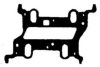 BGA MG9395 Gasket, intake manifold